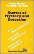 Stories of mystery and detection