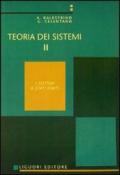 Teoria dei sistemi. 2.