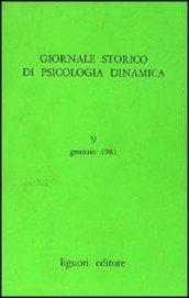 Giornale storico di psicologia dinamica. 5.