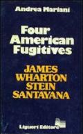 Four american fugitives