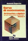 Corso di matematica. Aritmetica e algebra. Per gli Ist. Tecnici commerciali. 2.