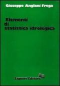 Elementi di statistica idrologica