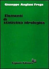 Elementi di statistica idrologica