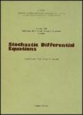 Stochastic differential equations