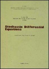 Stochastic differential equations