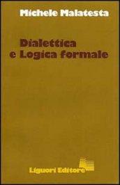 Dialettica e logica formale