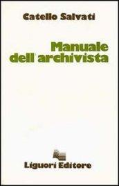 Manuale dell'archivista