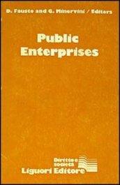 Public enterprises