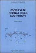 Problemi di scienza delle costruzioni: 3