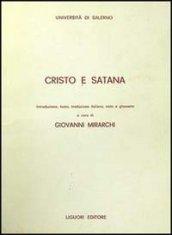 Cristo e Satana