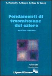 Fondamenti di trasmissione del calore: 2