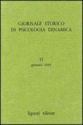 Giornale storico di psicologia dinamica. 7.