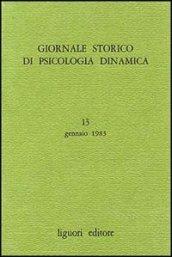 Giornale storico di psicologia dinamica. 7.