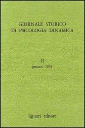 Giornale storico di psicologia dinamica. 7.