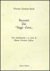 Racconti dai Saggi d'arte