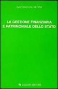 La gestione finanziaria e patrimoniale dello Stato