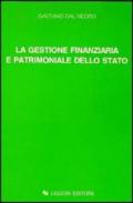 La gestione finanziaria e patrimoniale dello Stato