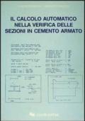 Il calcolo automatico nella verifica delle sezioni di cemento armato