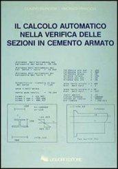 Il calcolo automatico nella verifica delle sezioni di cemento armato