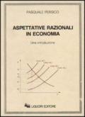 Aspettative razionali in economia
