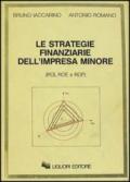 Le strategie finanziarie dell'impresa minore