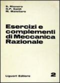 Esercizi e complementi di meccanica razionale: 2