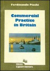 Commercial practice in Britain (A)
