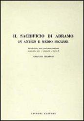 Il sacrificio di Abramo in antico e medio inglese