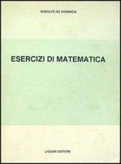 Esercizi di matematica