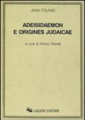 Adeisidaemon e origines judaicae