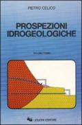 Prospezioni idrogeologiche: 1