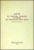 Atti del Convegno virgiliano di Brindisi nel bimillenario della morte