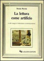 La lettura come artificio