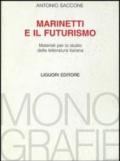 Marinetti e il futurismo