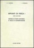 Appunti di fisica 1: 2