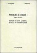 Appunti di fisica 1: 2