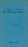Giornale storico di psicologia dinamica. 9.