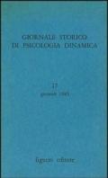 Giornale storico di psicologia dinamica. 9.