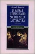 La paura e l'immaginario sociale nella letteratura. 1.Il gothic romance