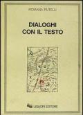 Dialoghi con il testo