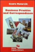 Business practice and correspondence
