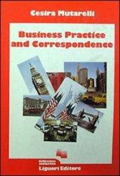 Business practice and correspondence