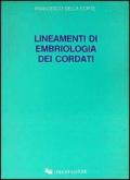 Lineamenti di embriologia dei cordati