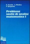 Problemi scelti di analisi matematica: 1