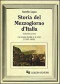 Storia del Mezzogiorno d'Italia. 1.