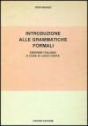 Introduzione alle grammatiche formali