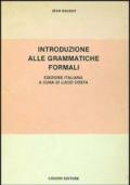 Introduzione alle grammatiche formali