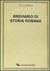 Breviario di storia romana