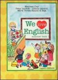 We love english. Summer book. 1.