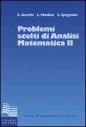 Problemi scelti di analisi matematica: 2